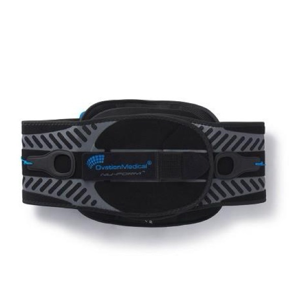 NWT Ovation Medical Nu-Form Universal Lower Back Brace - Picture 8 of 11